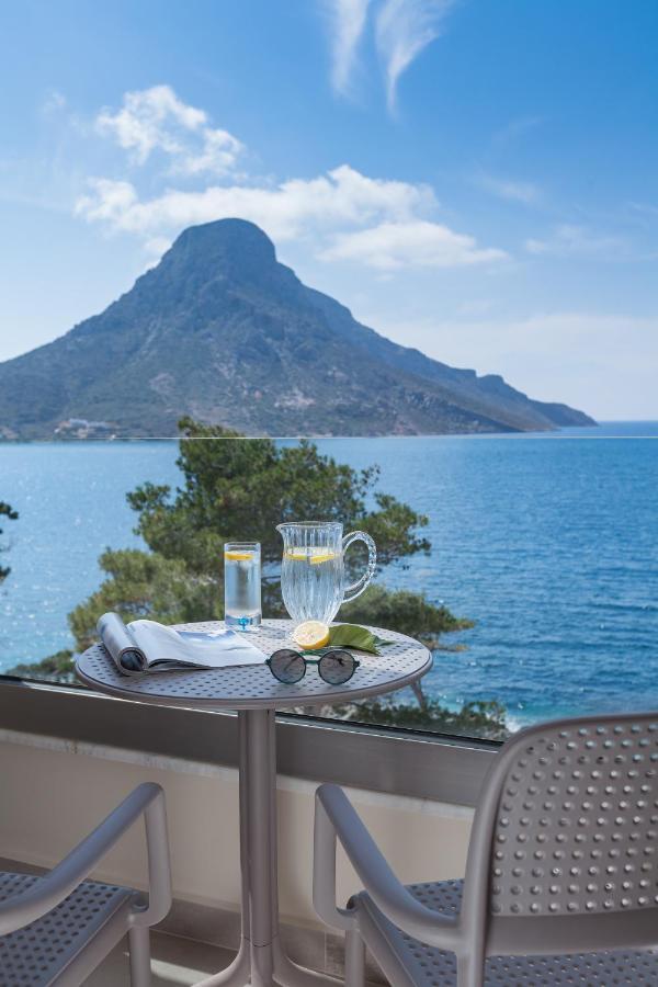 Carian Hotel Masouri Esterno foto