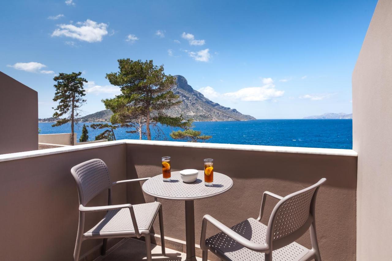 Carian Hotel Masouri Esterno foto