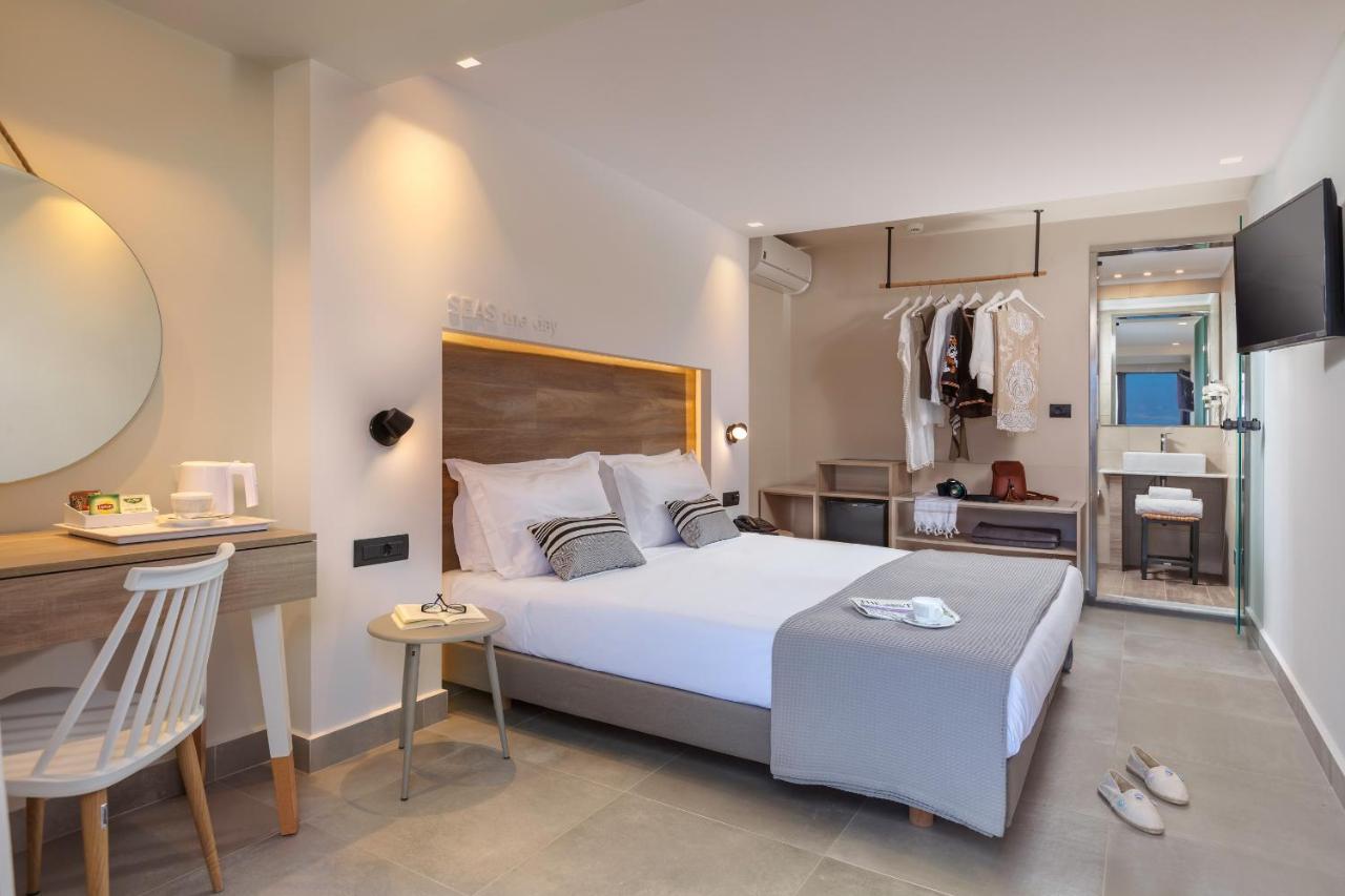 Carian Hotel Masouri Esterno foto