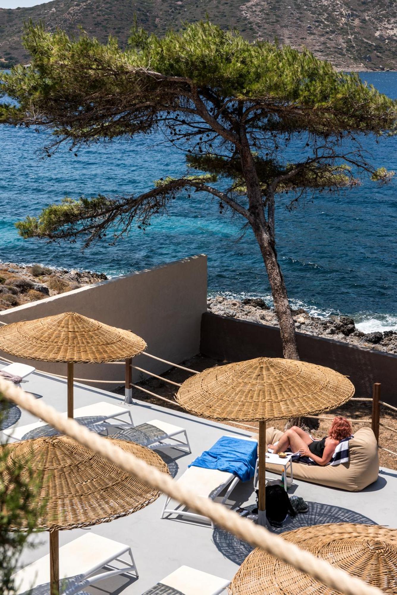 Carian Hotel Masouri Esterno foto