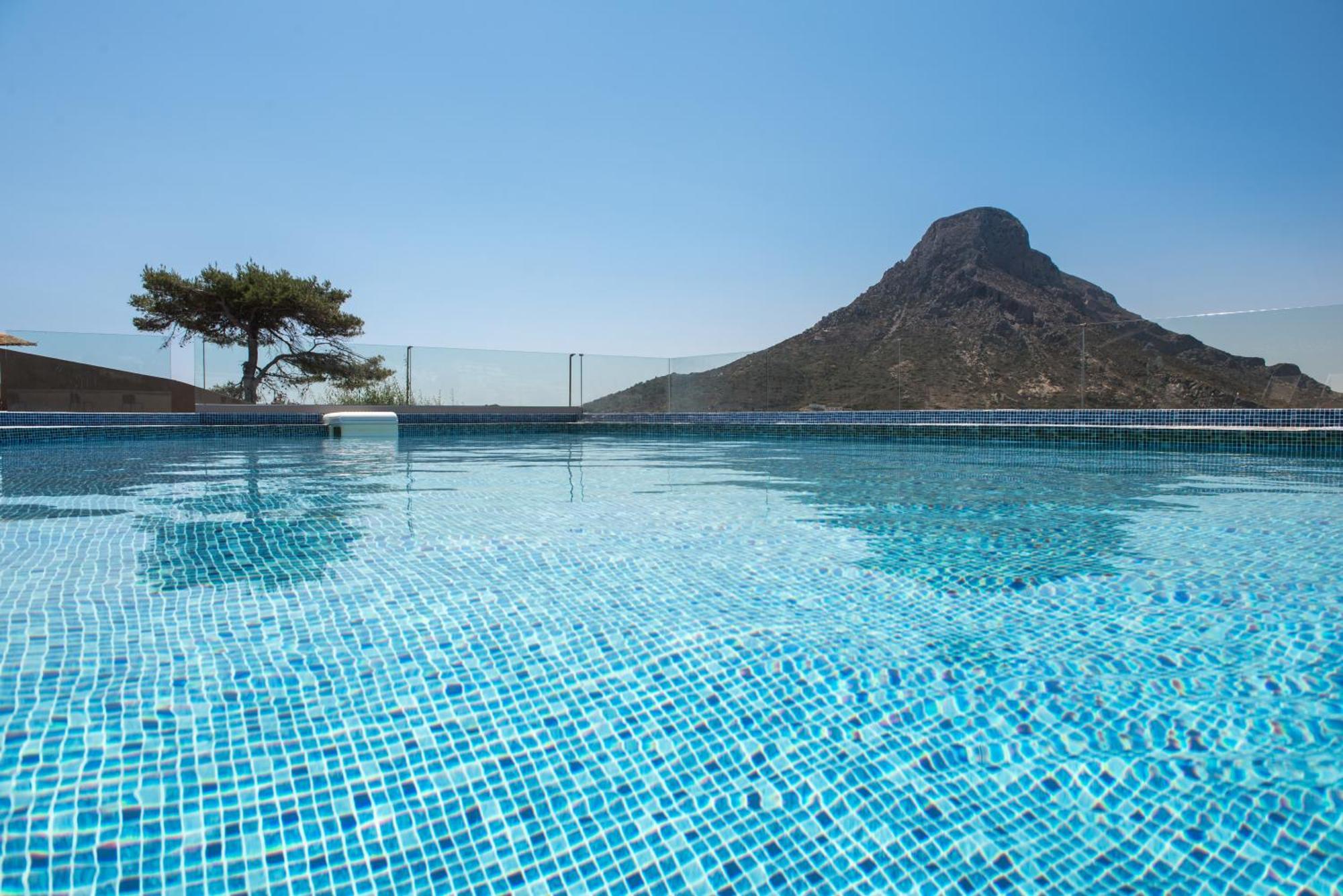Carian Hotel Masouri Esterno foto