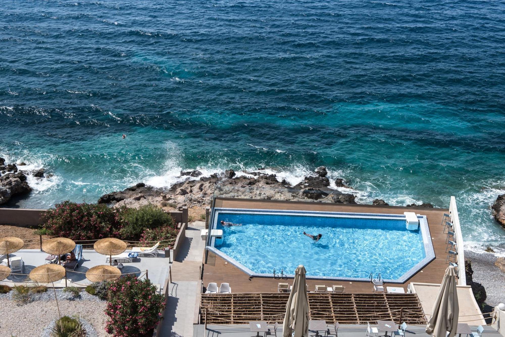Carian Hotel Masouri Esterno foto