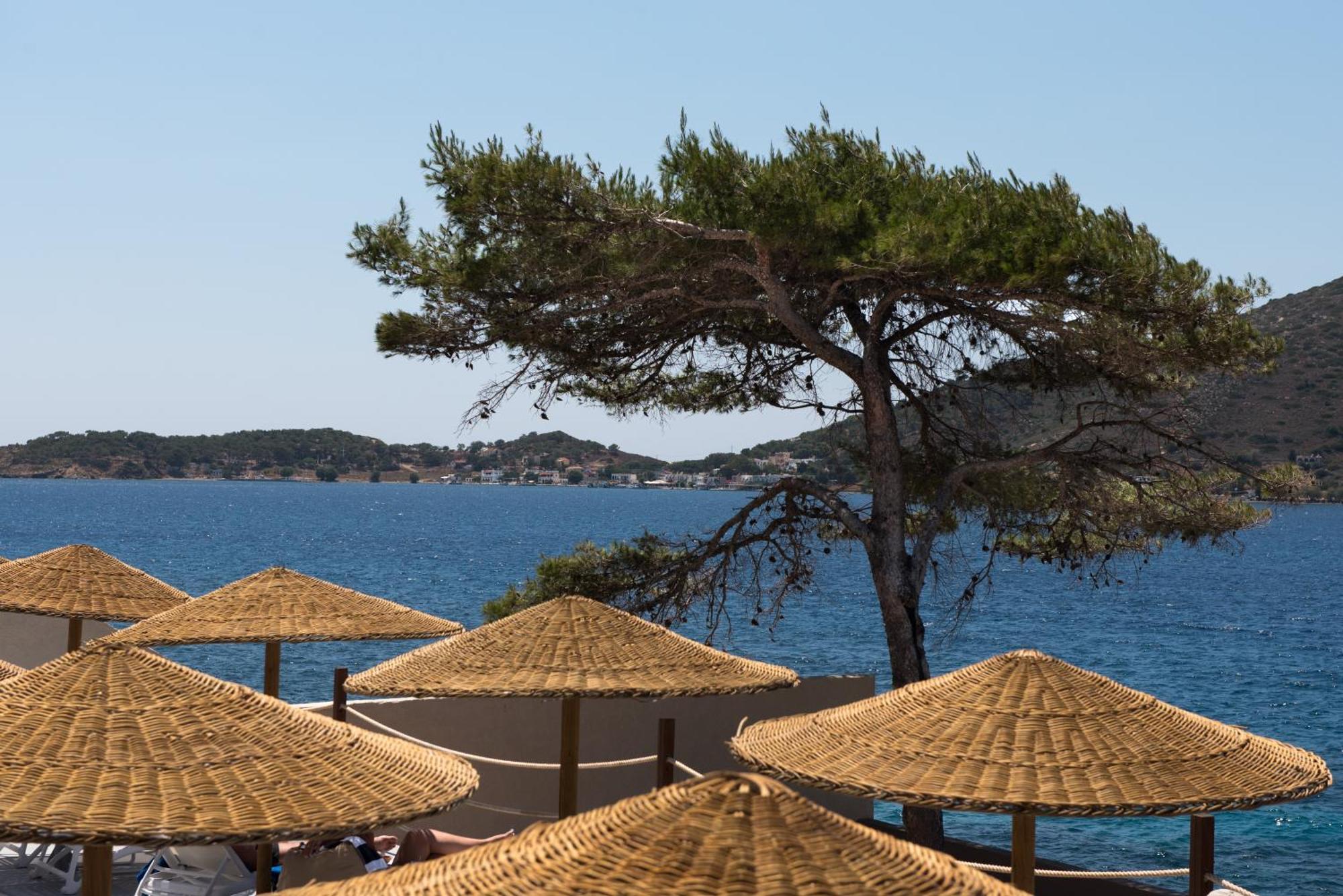 Carian Hotel Masouri Esterno foto