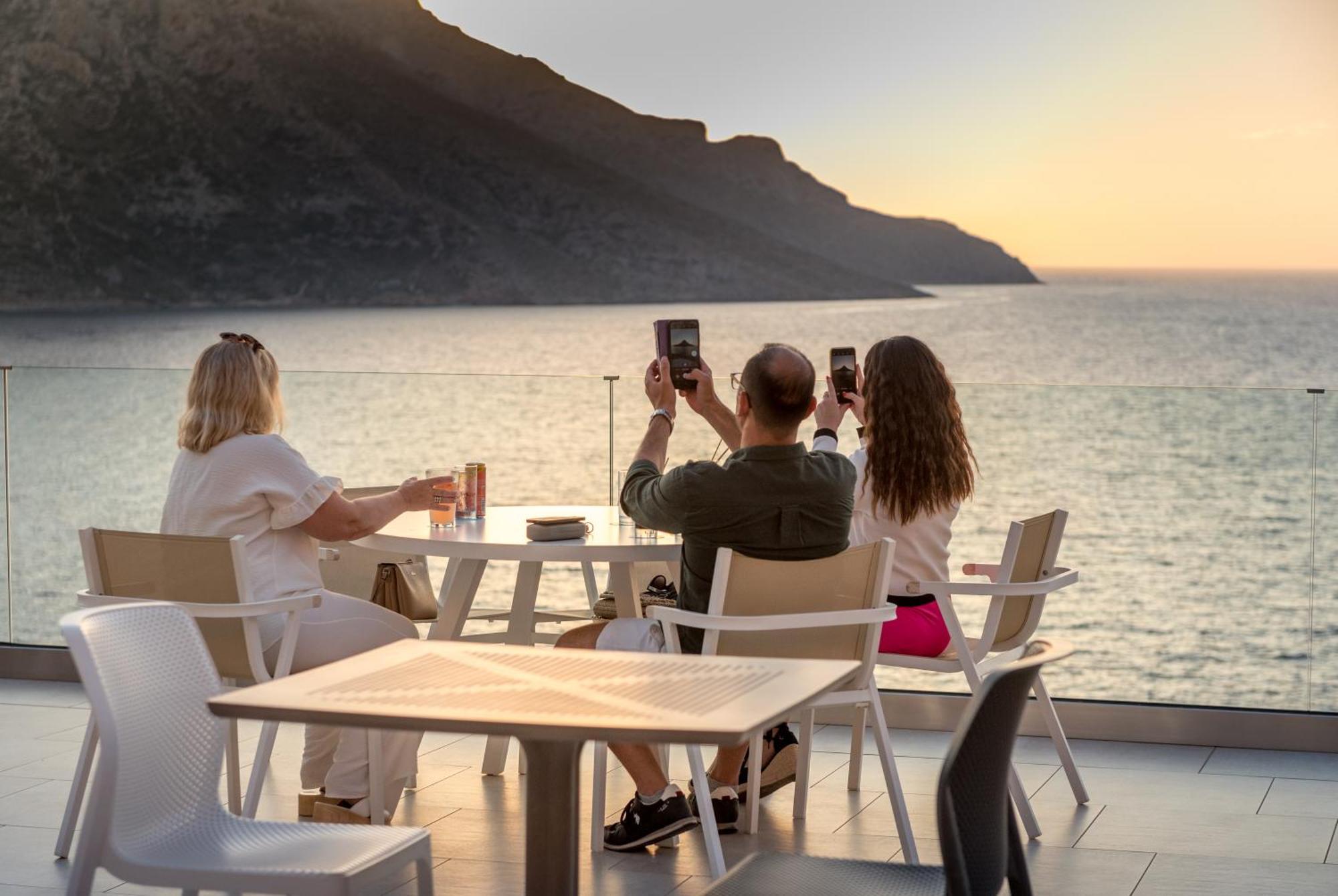Carian Hotel Masouri Esterno foto