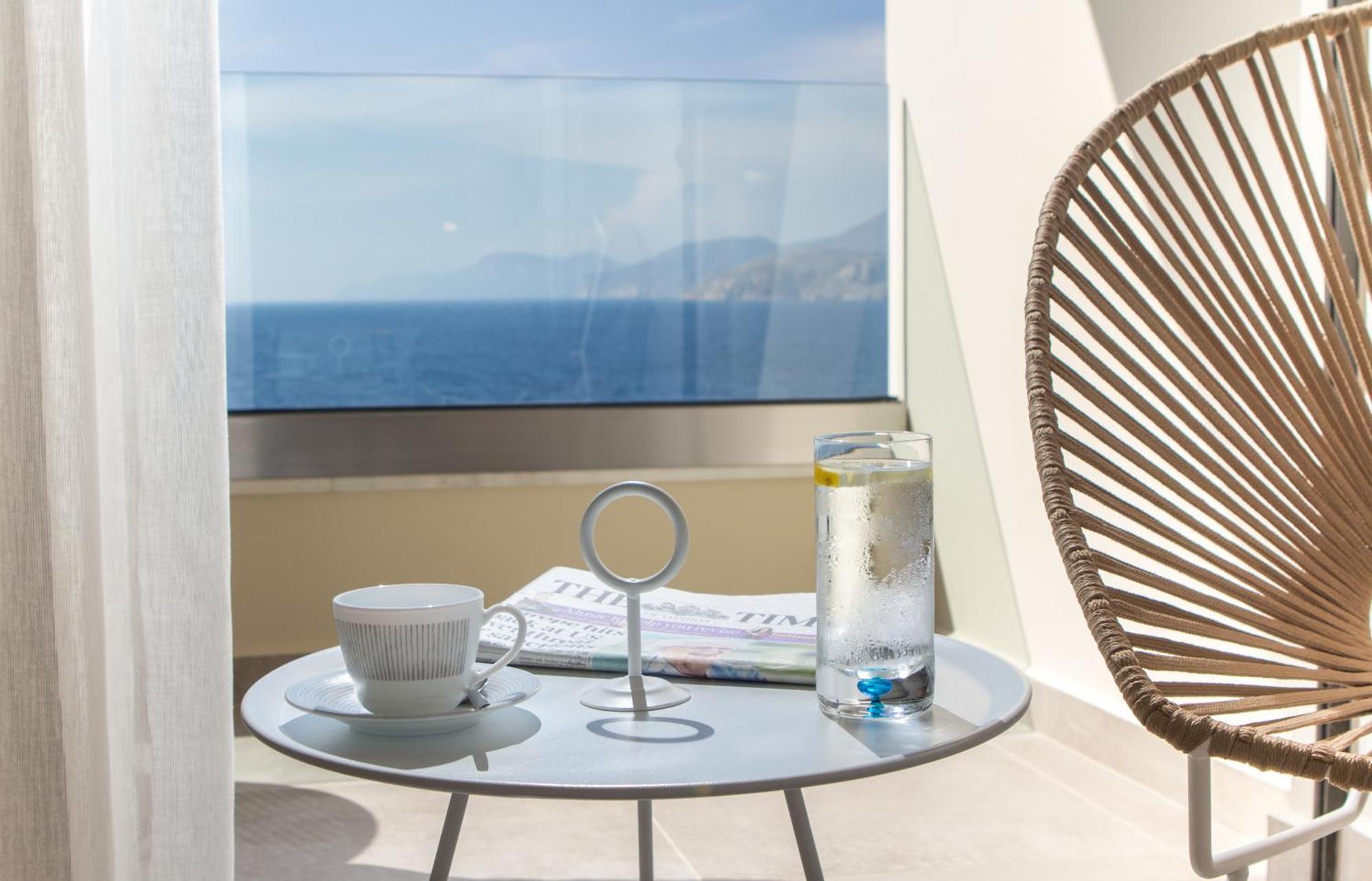 Carian Hotel Masouri Esterno foto