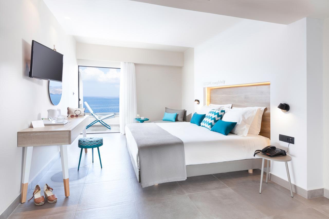 Carian Hotel Masouri Esterno foto
