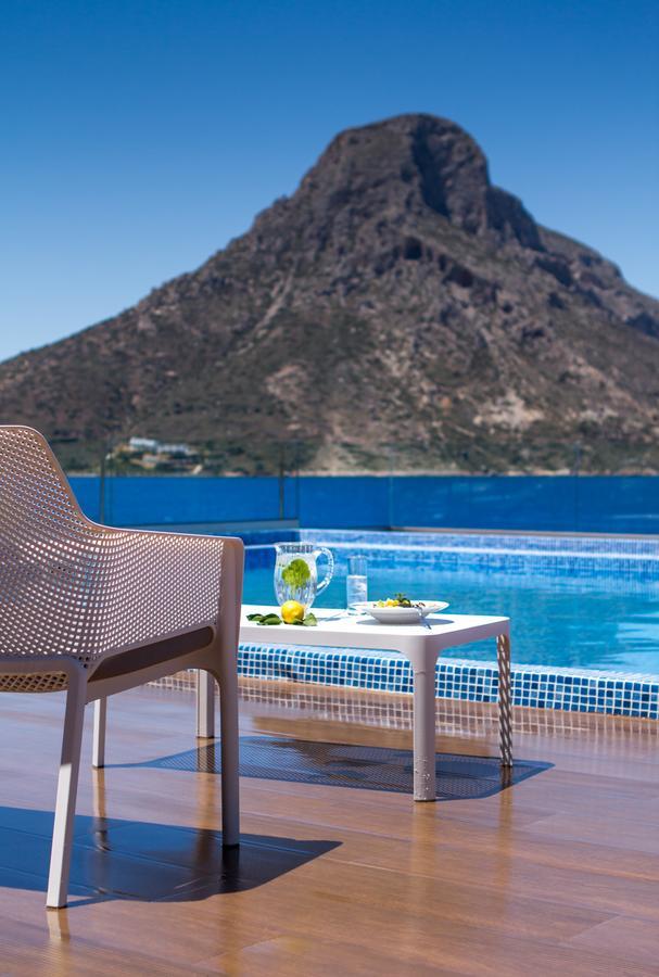 Carian Hotel Masouri Esterno foto