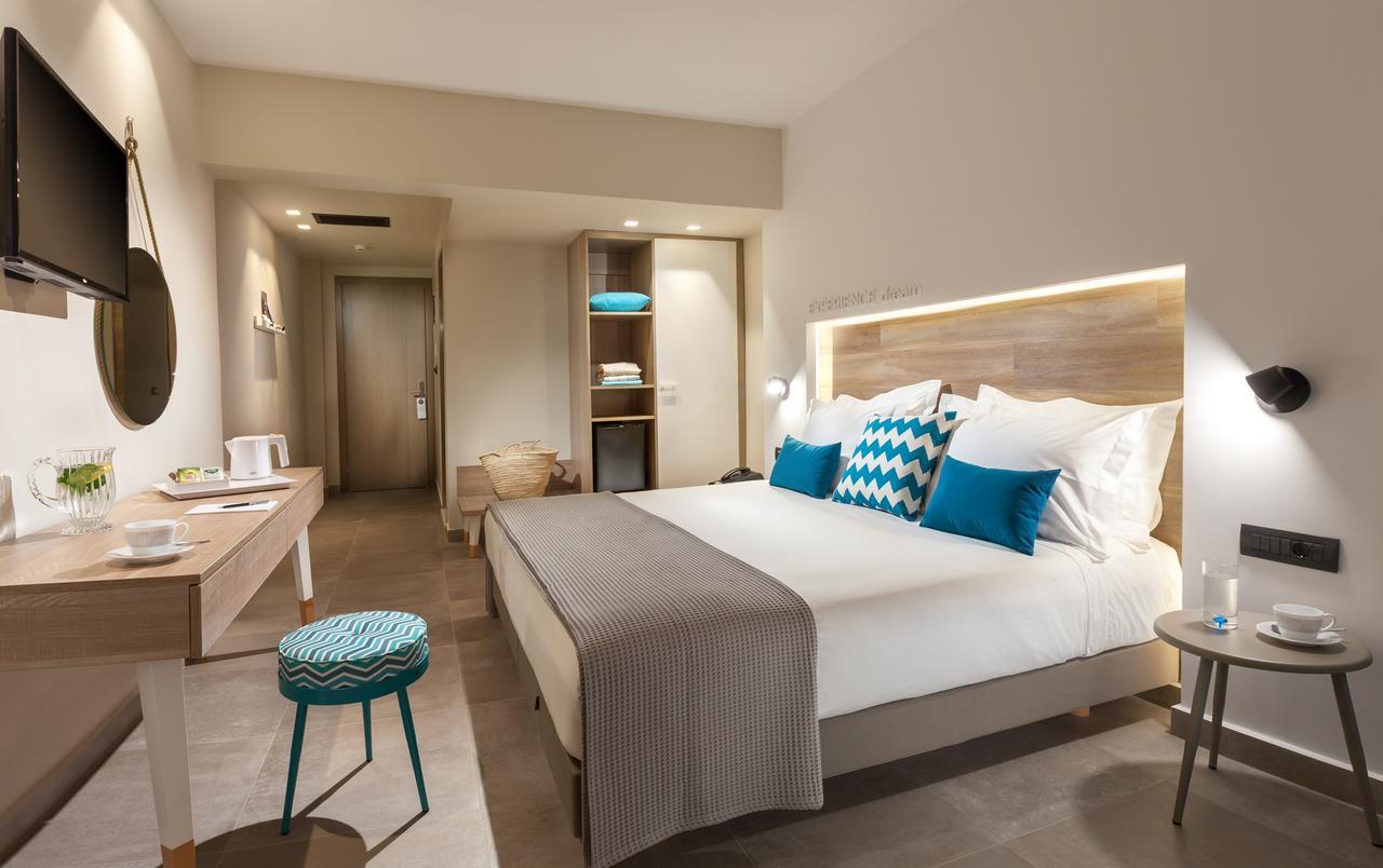 Carian Hotel Masouri Esterno foto