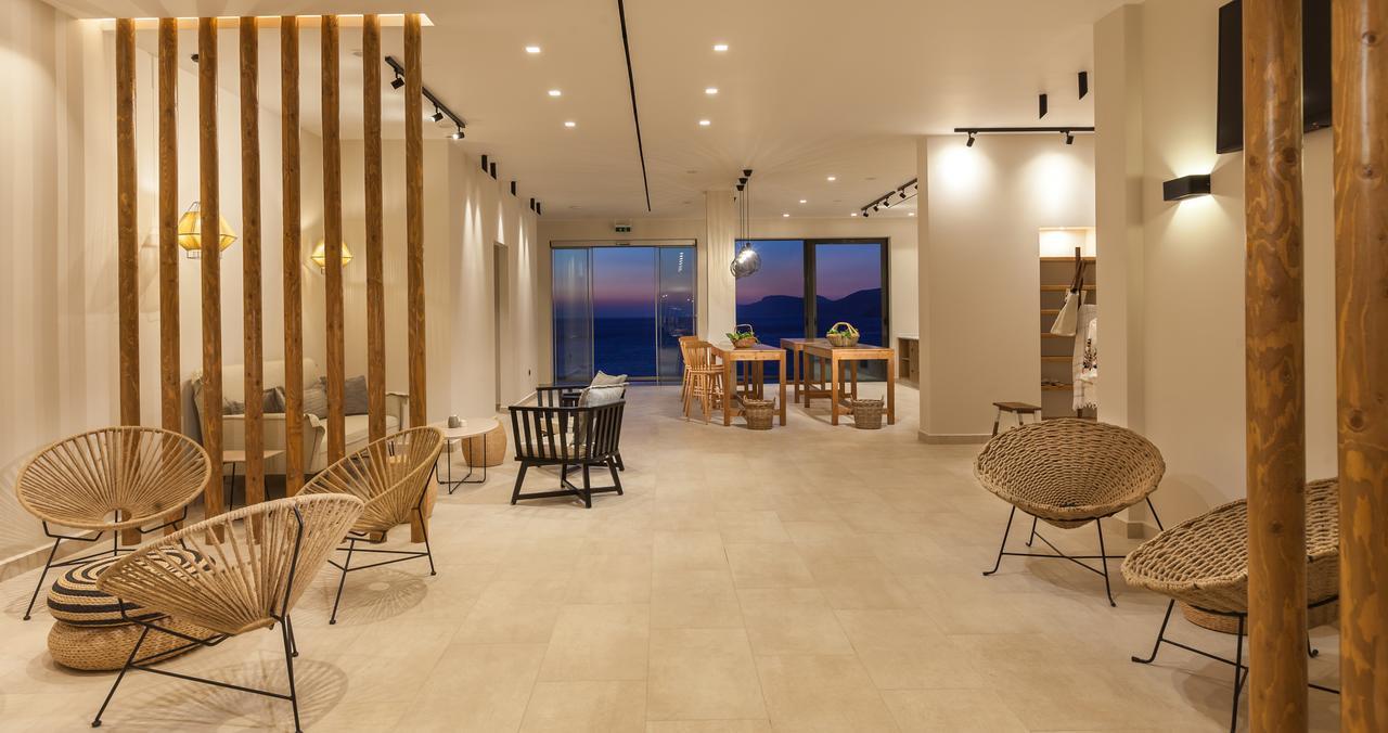 Carian Hotel Masouri Esterno foto