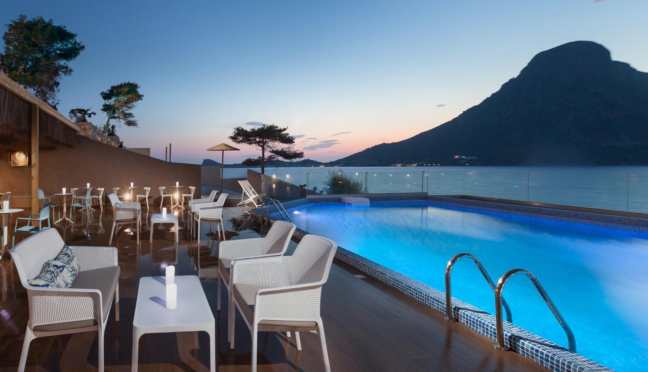 Carian Hotel Masouri Esterno foto