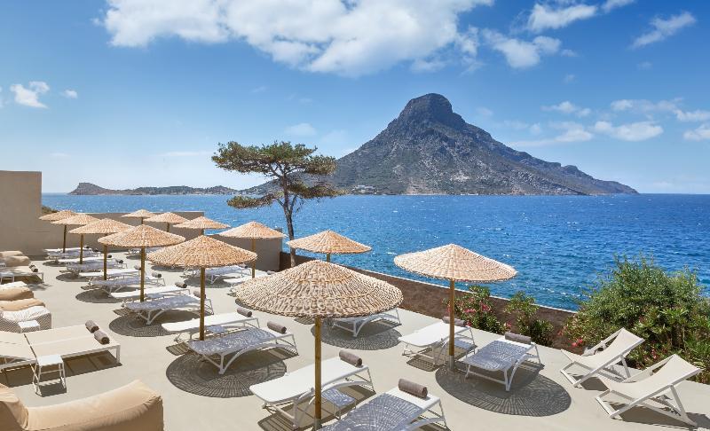 Carian Hotel Masouri Esterno foto