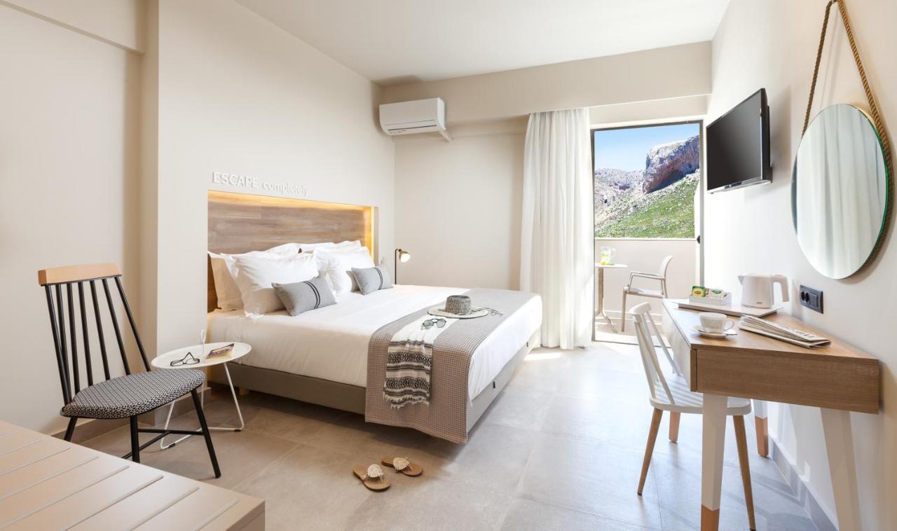 Carian Hotel Masouri Esterno foto