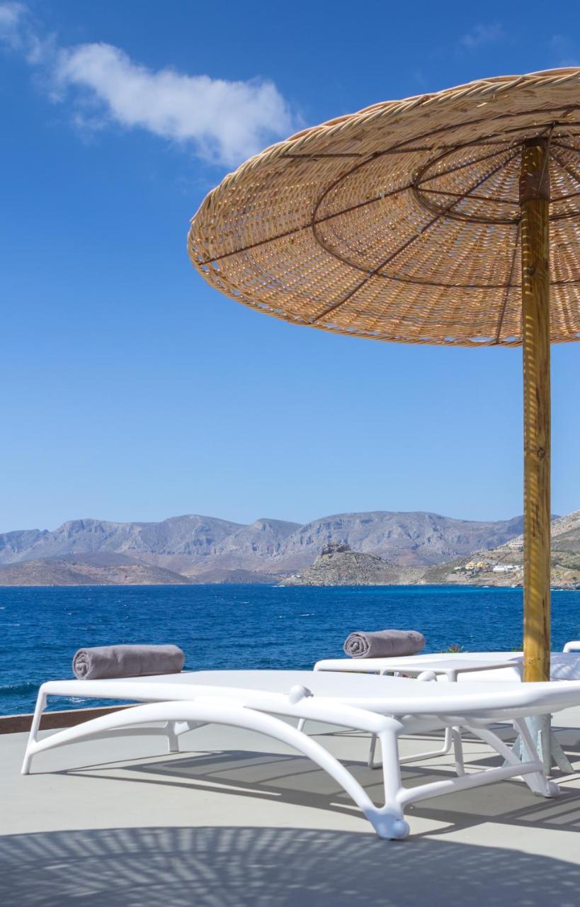 Carian Hotel Masouri Esterno foto
