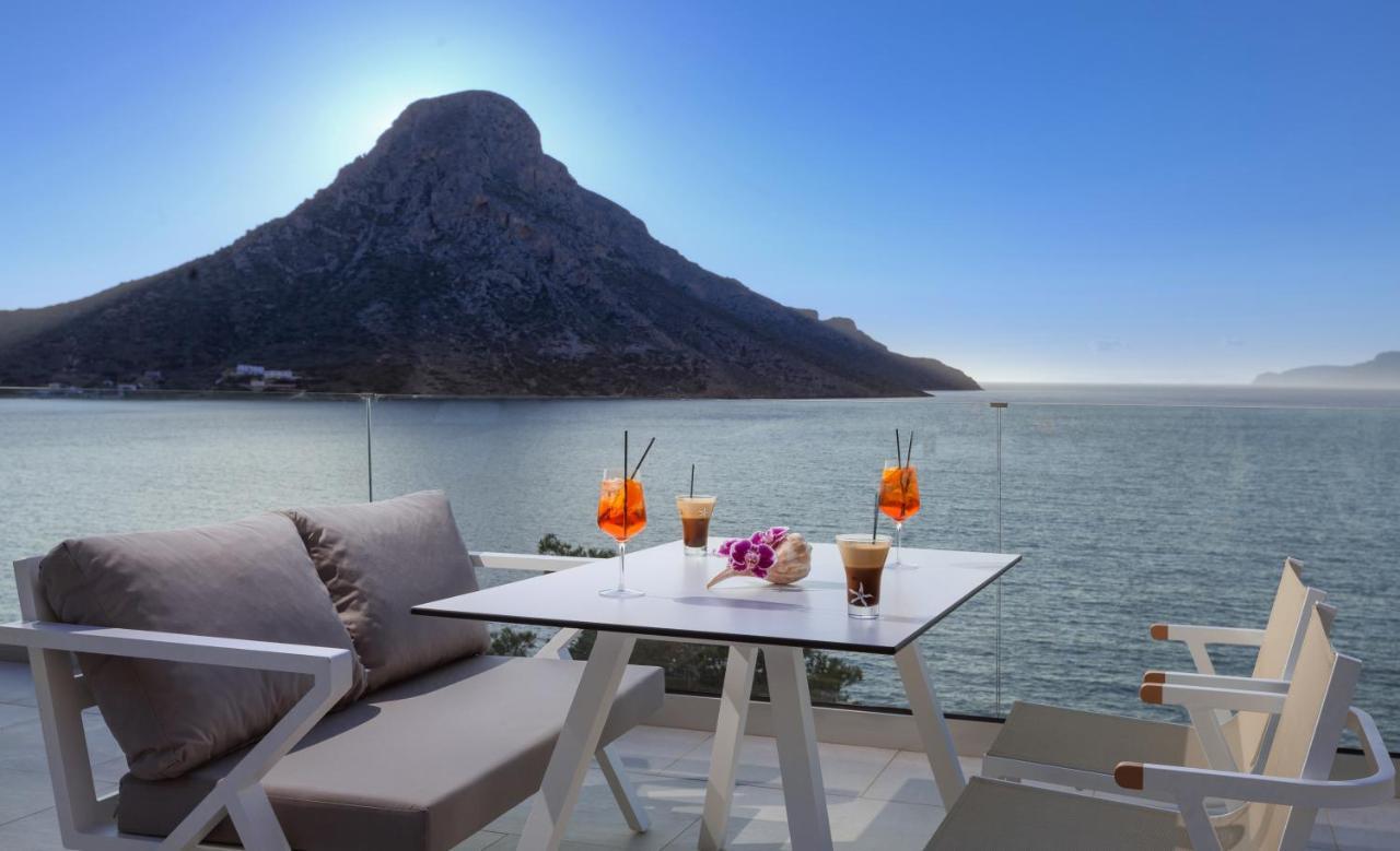 Carian Hotel Masouri Esterno foto