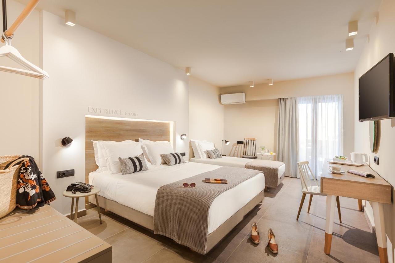 Carian Hotel Masouri Esterno foto