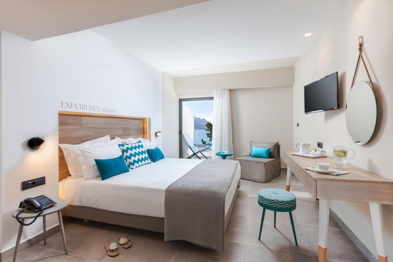Carian Hotel Masouri Esterno foto